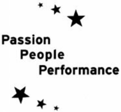Passion People Performance Logo (WIPO, 12/11/2007)