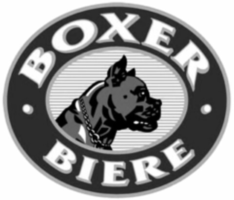 BOXER BIERE Logo (WIPO, 28.02.2008)
