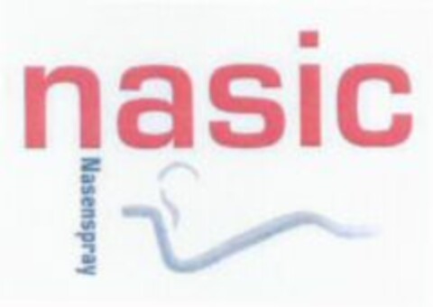 nasic Nasenspray Logo (WIPO, 26.05.2008)