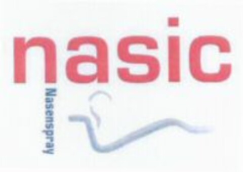 nasic Nasenspray Logo (WIPO, 05/26/2008)