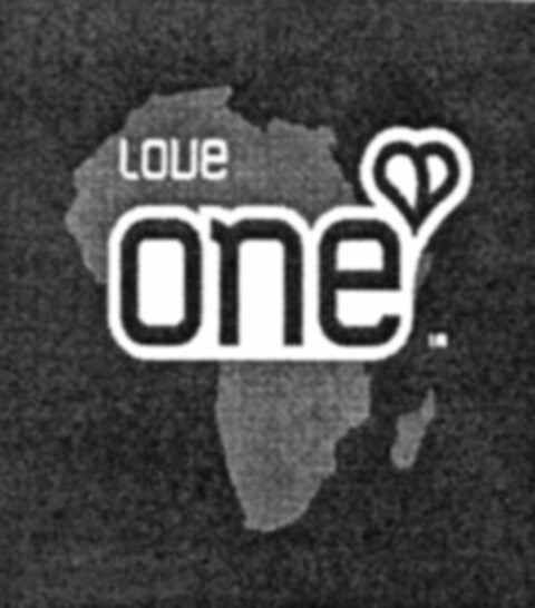 love one Logo (WIPO, 05/01/2008)