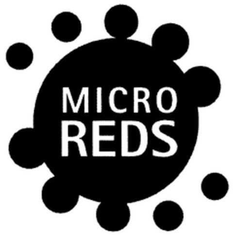 MICRO REDS Logo (WIPO, 18.12.2008)