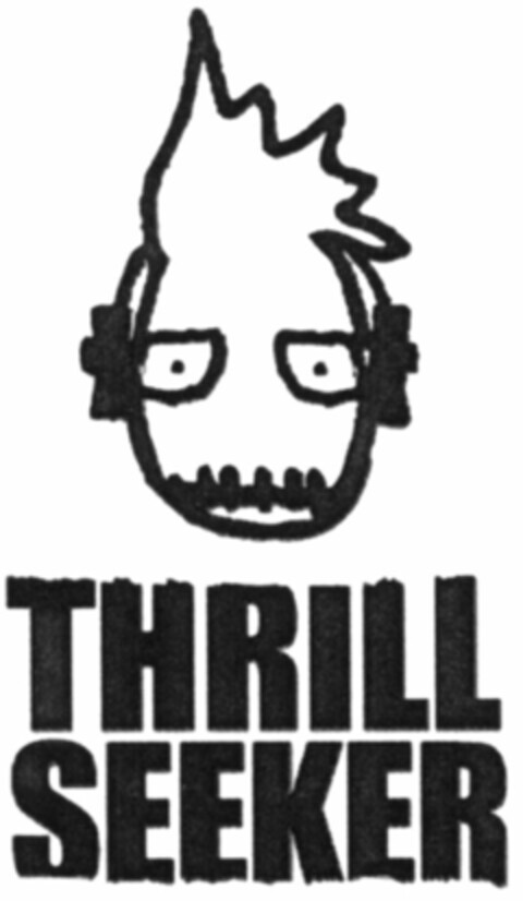 THRILL SEEKER Logo (WIPO, 12/24/2008)