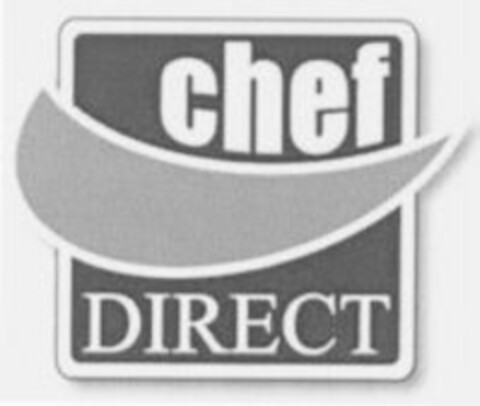 chef DIRECT Logo (WIPO, 30.03.2009)