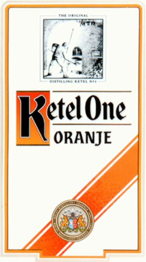 Ketel One ORANJE Logo (WIPO, 08.04.2010)