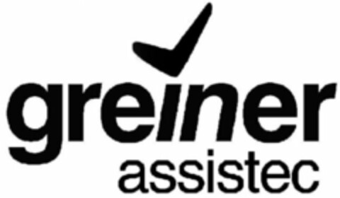 greiner assistec Logo (WIPO, 21.09.2010)