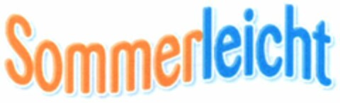 Sommerleicht Logo (WIPO, 06.07.2010)