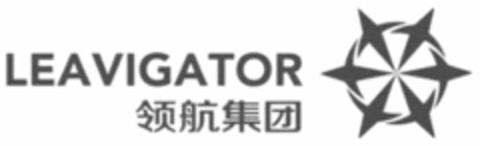 LEAVIGATOR Logo (WIPO, 15.11.2012)