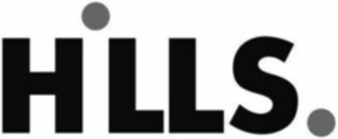 HILLS. Logo (WIPO, 01/24/2014)