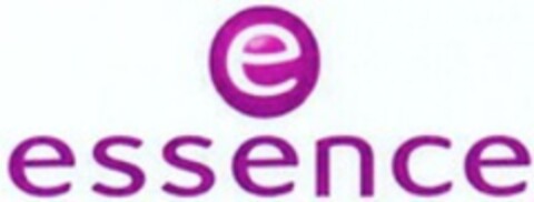 e essence Logo (WIPO, 05/29/2014)