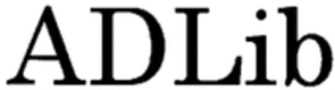 ADLib Logo (WIPO, 28.04.2015)