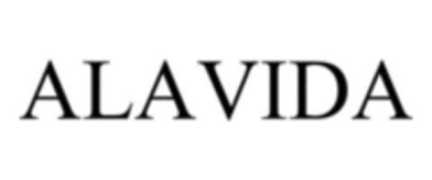 ALAVIDA Logo (WIPO, 19.08.2015)