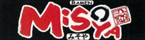 RAMEN MISOYA Logo (WIPO, 01.10.2015)