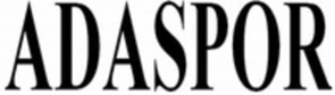 ADASPOR Logo (WIPO, 20.02.2017)