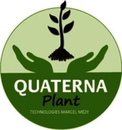 QUATERNA Plant TECHNOLOGIES MARCEL MÉZY Logo (WIPO, 02/24/2017)