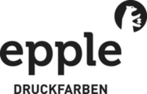 epple DRUCKFARBEN Logo (WIPO, 28.12.2016)