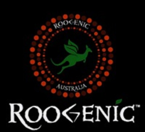 ROOGENIC AUSTRALIA ROOGENIC Logo (WIPO, 02.02.2017)