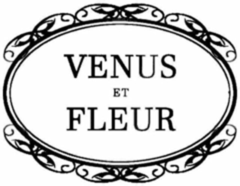 VENUS ET FLEUR Logo (WIPO, 20.04.2017)