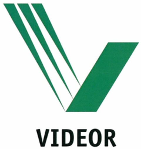 VIDEOR Logo (WIPO, 16.03.2017)