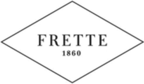 FRETTE 1860 Logo (WIPO, 28.03.2017)