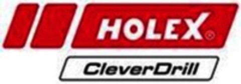 HOLEX CleverDrill Logo (WIPO, 01.12.2017)