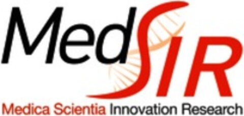 MedSIR Medica Scientia Innovation Research Logo (WIPO, 11/03/2017)