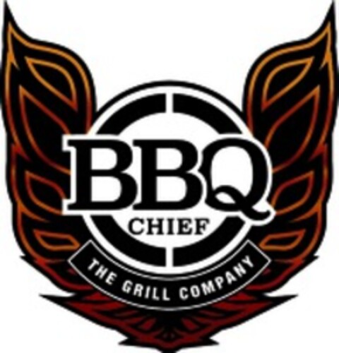 BBQ CHIEF THE GRILL COMPANY Logo (WIPO, 13.03.2018)