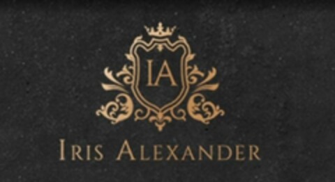 IA IRIS ALEXANDER Logo (WIPO, 23.03.2018)