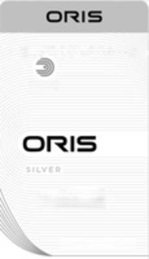 ORIS SILVER Logo (WIPO, 26.07.2018)