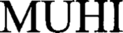 MUHI Logo (WIPO, 06/19/2018)