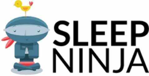 SLEEP NINJA Logo (WIPO, 13.03.2019)