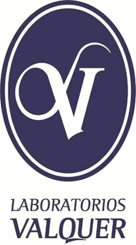 V LABORATORIOS VALQUER Logo (WIPO, 13.02.2019)