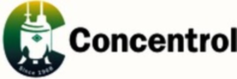 Concentrol Since 1968 Logo (WIPO, 12.09.2018)