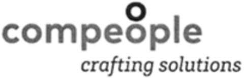 compeople crafting solutions Logo (WIPO, 06.05.2019)