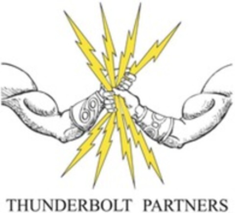 THUNDERBOLT PARTNERS Logo (WIPO, 20.01.2020)