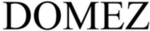 DOMEZ Logo (WIPO, 02/10/2020)