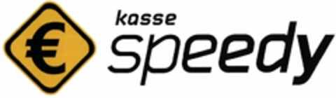 € kasse speedy Logo (WIPO, 20.06.2020)