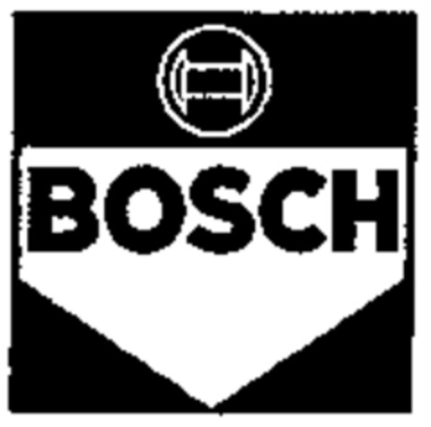 BOSCH Logo (WIPO, 16.12.1976)