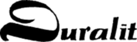 Duralit Logo (WIPO, 12/24/1977)