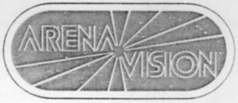 ARENA VISION Logo (WIPO, 08.02.1989)