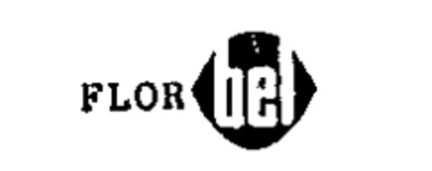 FLOR bel Logo (WIPO, 26.07.1990)