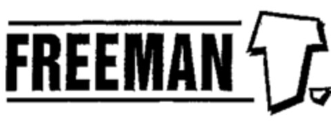 FREEMAN T. Logo (WIPO, 30.08.1994)