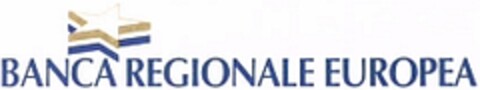 BANCA REGIONALE EUROPEA Logo (WIPO, 15.09.1995)