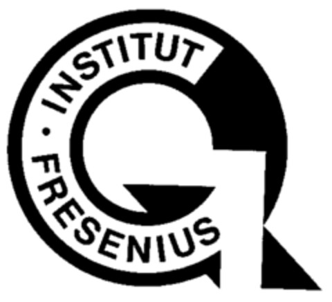 Q INSTITUT FRESENIUS Logo (WIPO, 11.03.1996)