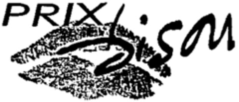 PRIX bisou Logo (WIPO, 26.03.1998)