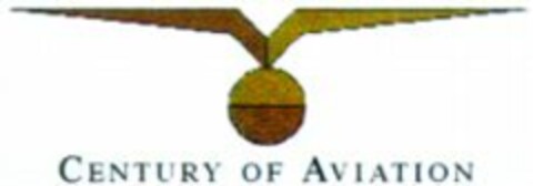 CENTURY OF AVIATION Logo (WIPO, 22.08.1998)