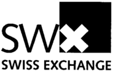 SWX SWISS EXCHANGE Logo (WIPO, 03.03.1999)