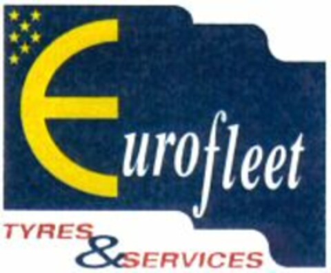 Eurofleet TYRES & SERVICES Logo (WIPO, 11.02.2000)