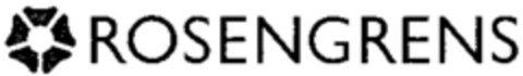 ROSENGRENS Logo (WIPO, 27.12.2000)