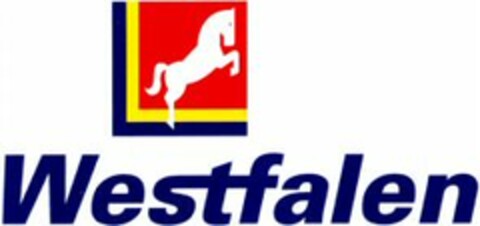 Westfalen Logo (WIPO, 26.07.2001)